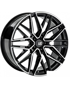 RC59 20x8.5" 5x112мм DIA 66.6мм ET 20мм BKF Ls