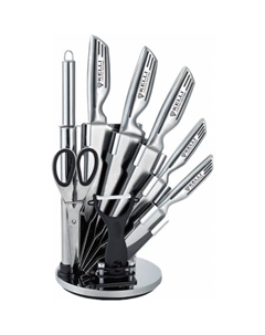 Набор ножей KL-2124 Kelli