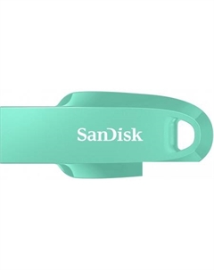 USB Flash Ultra Curve 3.2 256GB (бирюзовый) Sandisk