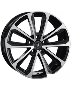 VO4 19x8" 5x120мм DIA 66.1мм ET 30мм BKF Replay