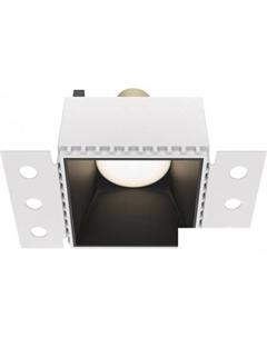 Точечный светильник Share DL051-01-GU10-SQ-WB Maytoni