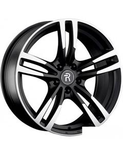 VV284 20x9" 5x112мм DIA 66.6мм ET 33мм MBF Replay