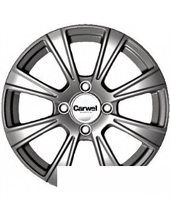 Йота 113 14x5.5" 4x100мм DIA 67.1мм ET 38мм SB Carwel