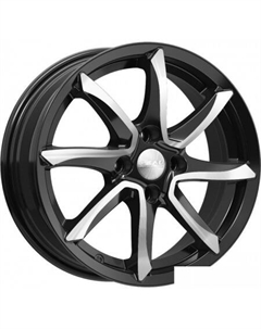 Осака 15x6" 4x100мм DIA 60.1мм ET 50мм Алмаз Skad