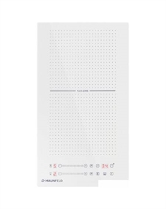 Варочная панель CVI292S2FWH Maunfeld