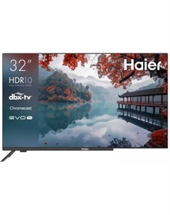 Haier 32 Smart TV M1