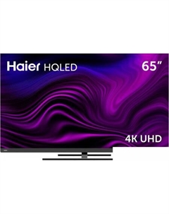 Haier 65 Smart TV AX PRO