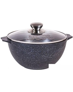 Казан Гранит Star 56803 (черный) Мечта