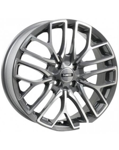 781 17x6.5" 4x100мм DIA 60.1мм ET 43мм GRD Neo