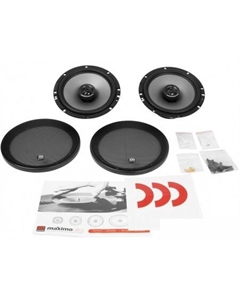 Коаксиальная АС Maximo Ultra 602 Coax MKII Morel