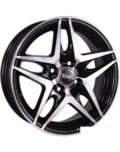 430 14x5.5" 4x100мм DIA 60.1мм ET 43мм BD Techline