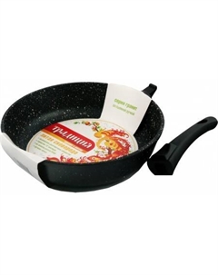 Сковорода Гранит ТГ2225 Традиция