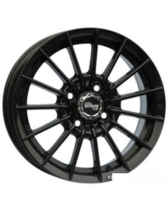 302 13x5.5" 4x98мм DIA 58.6мм ET 28мм BL Techline