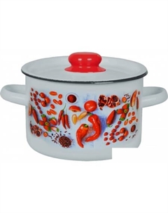 Кастрюля Паприка 1с16с/1 Appetite