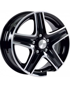 Магнум 14x5.5" 4x100мм DIA 67.1мм ET 38мм Алмаз Skad