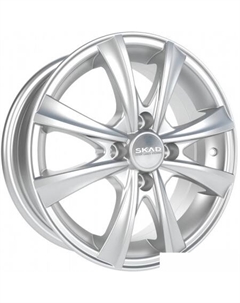 Мальта 14x5.5" 4x100мм DIA 67.1мм ET 38мм Селена Skad