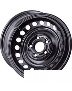 8130 15x6" 5x114.3мм DIA 64.1мм ET 50мм Black Trebl