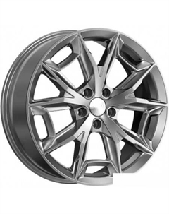 Паркер 19x7.5" 5x114.3мм DIA 64.1мм ET 40мм Графит Skad