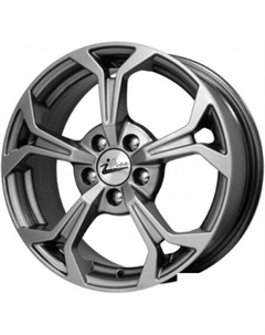 Литые диски Эрнесто (КС484) 15x6.5" 5x112мм DIA 57.1мм ET 45мм Хай вэй Ifree