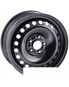 8245T 15x6" 112x5 ET 44мм DIA 66.6мм Black Trebl