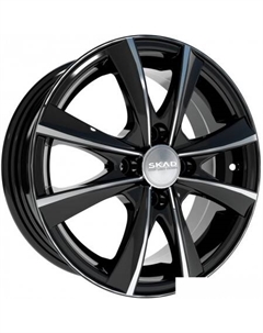 Мальта 15x6" 4x100мм DIA 67.1мм ET 45мм Алмаз Skad