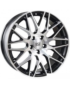 R158 18x8" 5x108мм DIA 65.1мм ET 33мм BD Rst