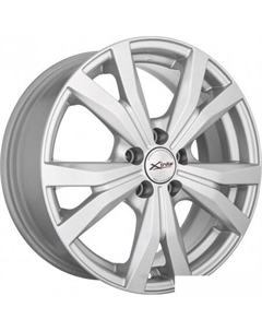 X-119 16x6.5" 5x114.3мм DIA 60.1мм ET 45мм HS X'trike