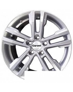 Аллаки 197 16x6.5" 5x108мм DIA 67.1мм ET 40мм AB Carwel