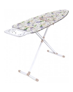Гладильная доска 10 Н10/17 (лаванда) Ника