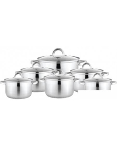 Набор кастрюль KL-4265 Kelli