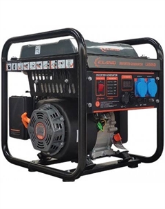Бензиновый генератор LA5050i Eland