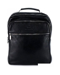 Городской рюкзак 356-QSC005-BLK (черный) Francesco molinary