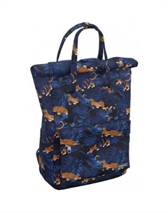 Городской рюкзак ActiveLine Rolltop 17L Hidden Leopard 54860 Erich krause