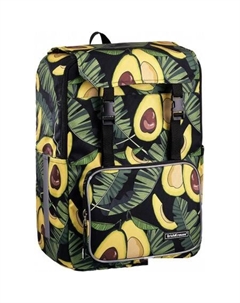 Школьный рюкзак ActiveLine Vintage 18L Avocado Night Erich krause