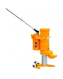 Низкоподхватный домкрат HM-250 25т Стелла-техник