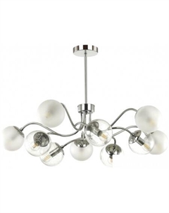 Люстра средней высоты Candice 4554/10C Lumion