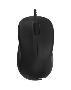 Мышь CM 131c (черный) Cbr
