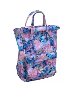 Городской рюкзак ActiveLine Rolltop 17L Misty Flowers 54858 Erich krause