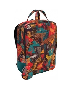 Городской рюкзак ActiveLine Basic 16L Savannah 54774 Erich krause