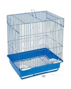 Клетка 2105 (синий) Triol