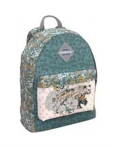 Школьный рюкзак EasyLine 17L Natural Life Erich krause