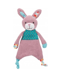 Игрушка для собак Junior Кролик 28 см (36171) Trixie