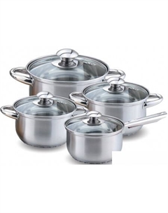 Набор кастрюль KL-4202 Kelli