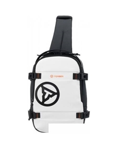 Городской рюкзак Xtreme TS1042WH (белый/черный) Torber