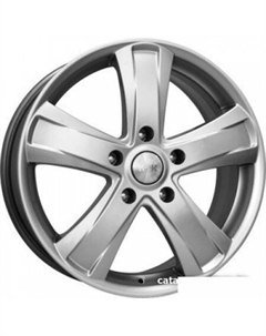 Канцлер 18x8" 5x139.7мм DIA 95.3мм ET 45мм дарк платинум K&k