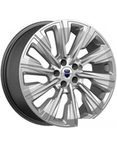 Галего (КС1039) 19x7.5" 5x114.3мм DIA 64.1мм ET 40мм Дарк платинум K&k