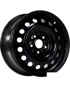 9272T 16x6.5" 5x105мм DIA 56.6мм ET 38мм Black Trebl