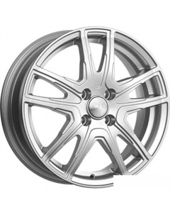 Сидней 16x6" 5x110мм DIA 63.35мм ET 45мм Селена Skad