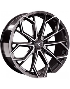 MR303 23x10.5" 5x112мм DIA 66.6мм ET 40мм BKF Replay