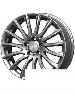 Valencia 18x7.0" 5x114.3мм DIA 67.1мм ET 45мм Selena Skad